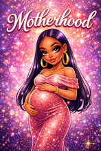 Load image into Gallery viewer, Mother Hood Coloring book
