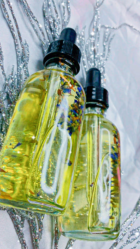 Lavender Face & Body Infused Oil - KaNo Beauty.Co
