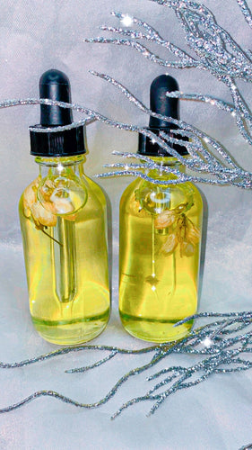 Jasmine Infused Body oils - KaNo Beauty.Co