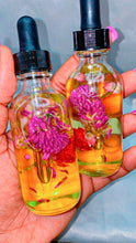 Load image into Gallery viewer, Red Plum &amp; Gomphrena Infused body Oil - KaNo Beauty.Co

