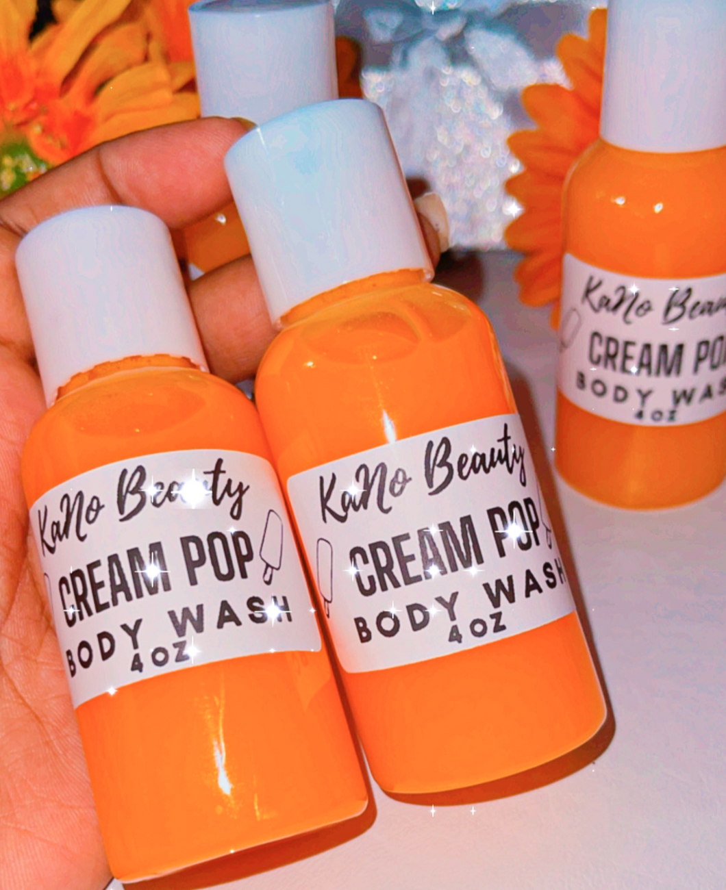 Cream Pop Body Wash