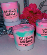 Load image into Gallery viewer, Kali Dream Body Butter Cream ☁️
