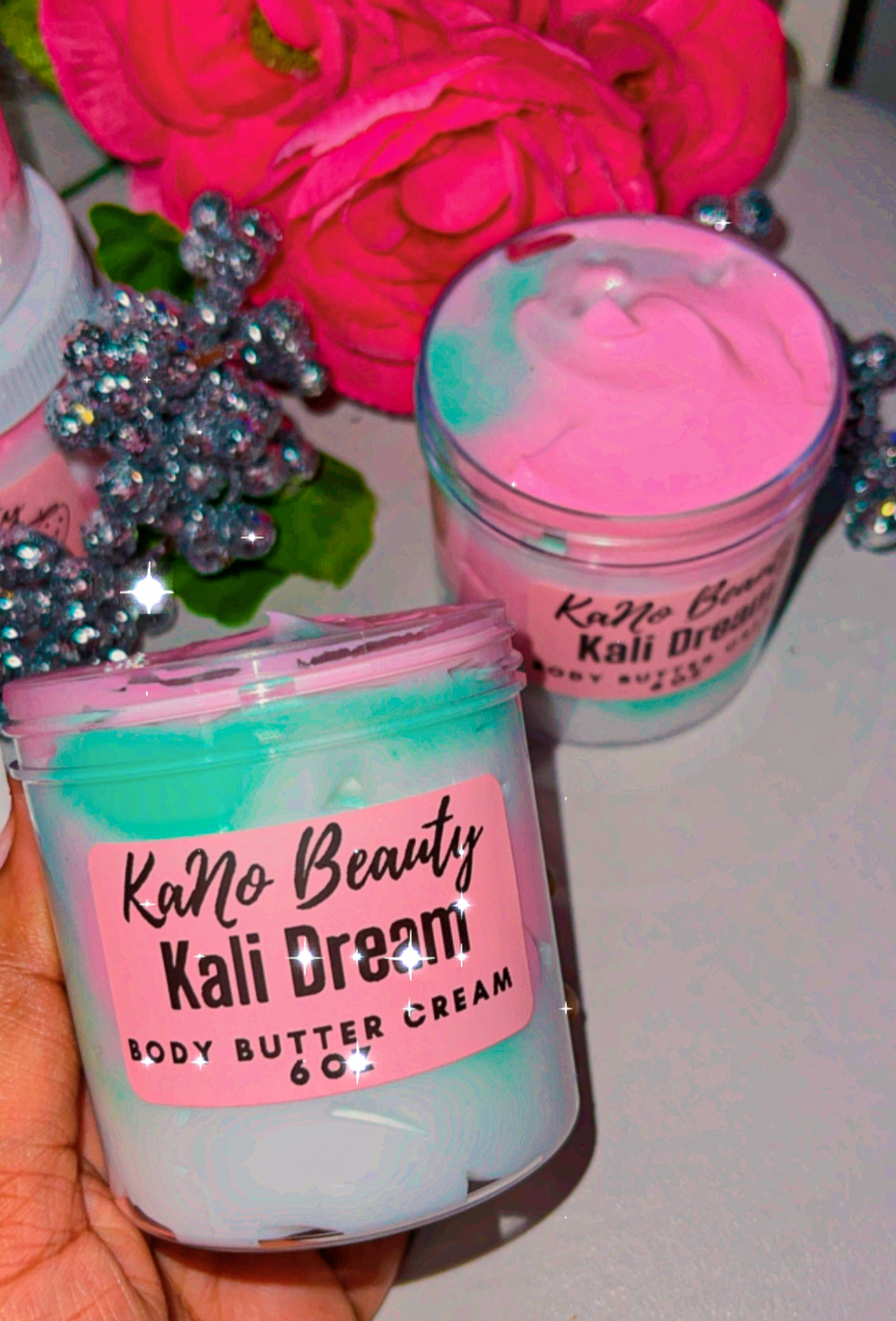 Kali Dream Body Butter Cream ☁️