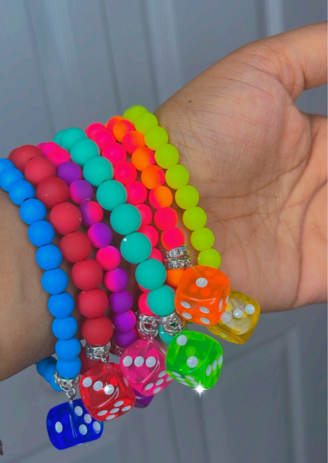 Rainbow 🌈 Bracelets