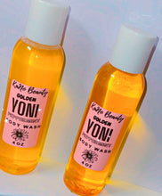 Load image into Gallery viewer, Golden Yoni Body Wash (Peppermint)
